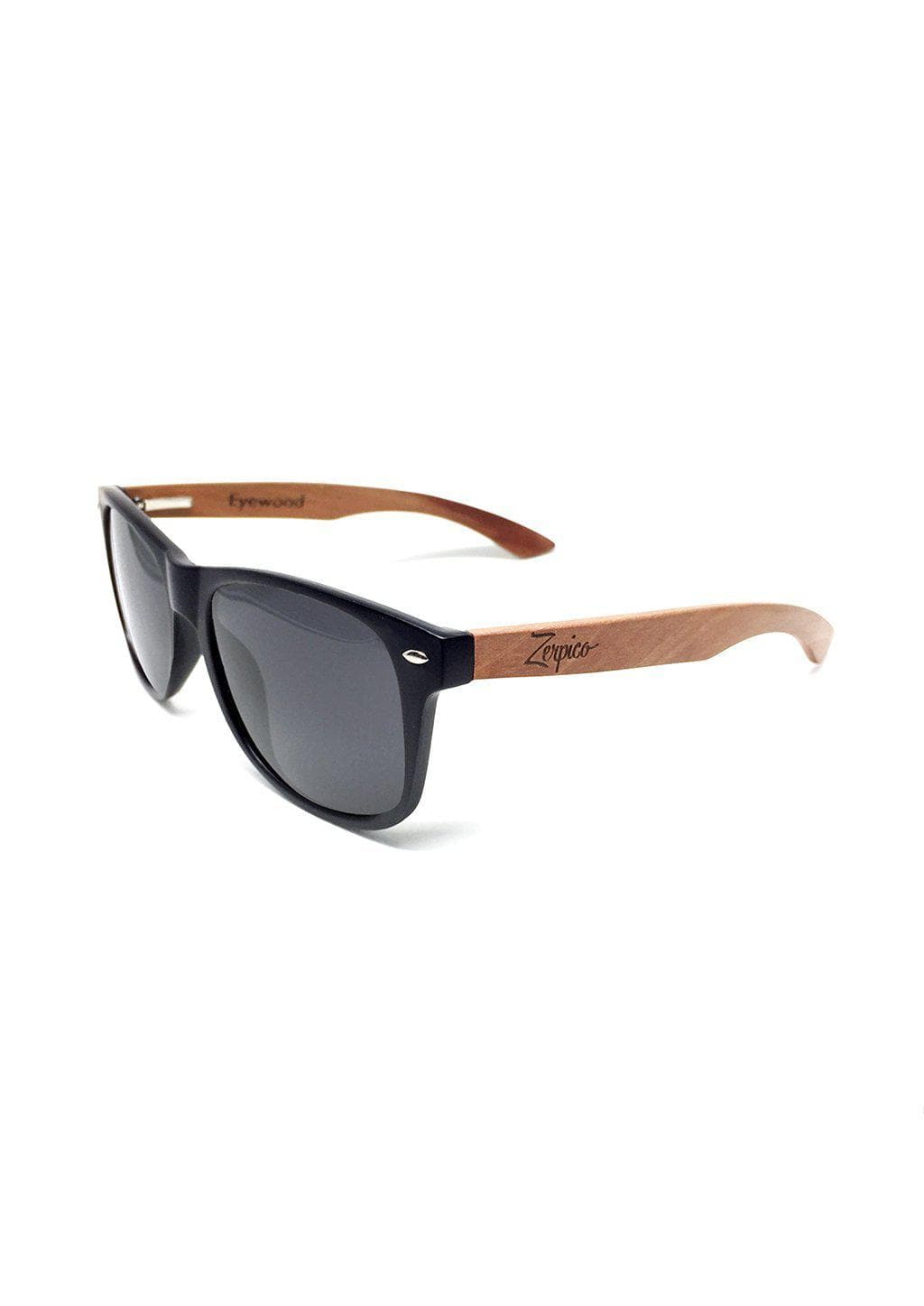 Eyewood Wayfarer - Onyx