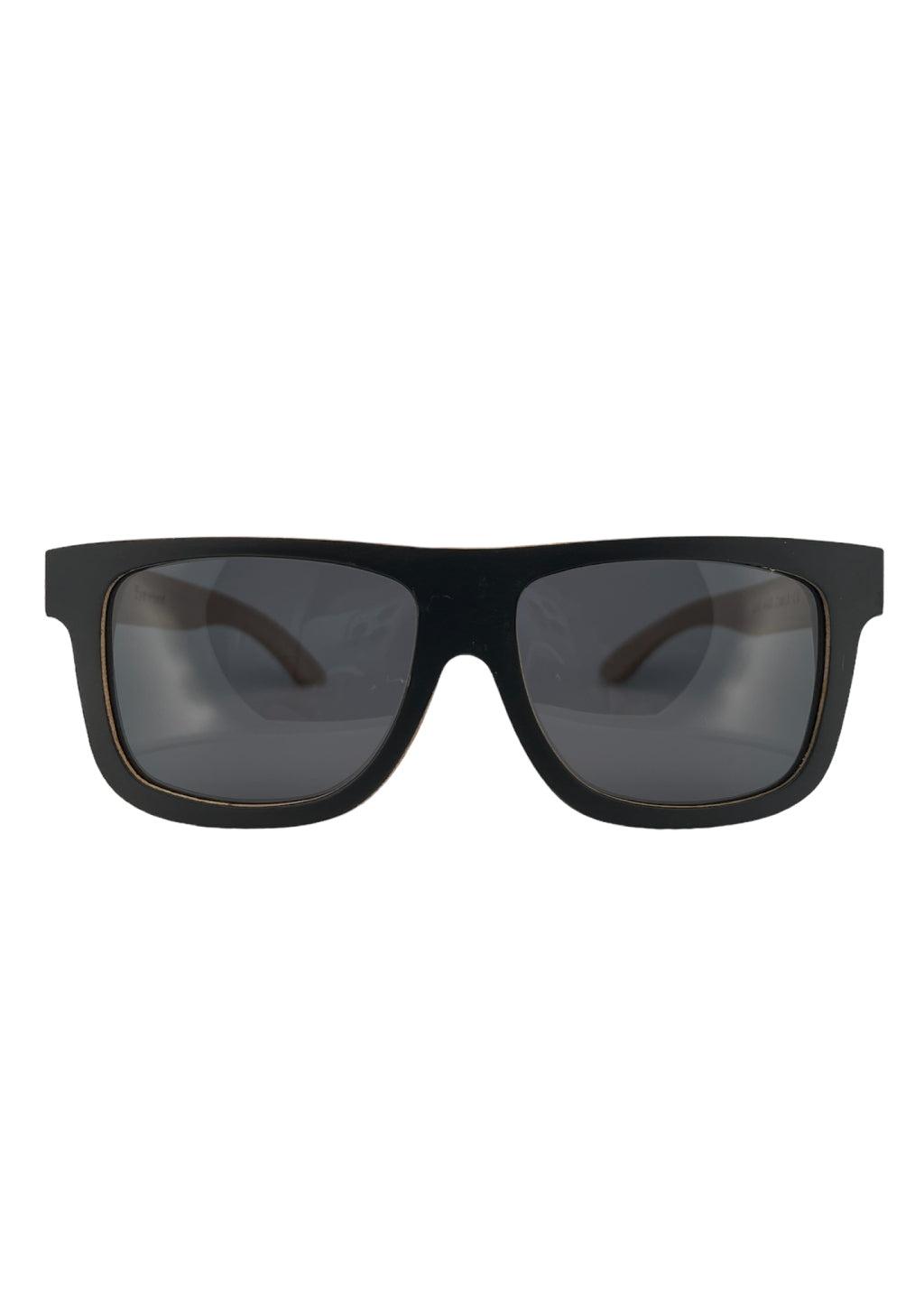 Limited Eyewood Dream - Black/Brown - Square