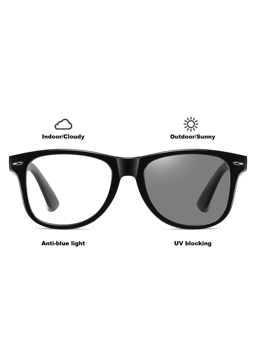 Nexus - Blue-light glasses - Xenon