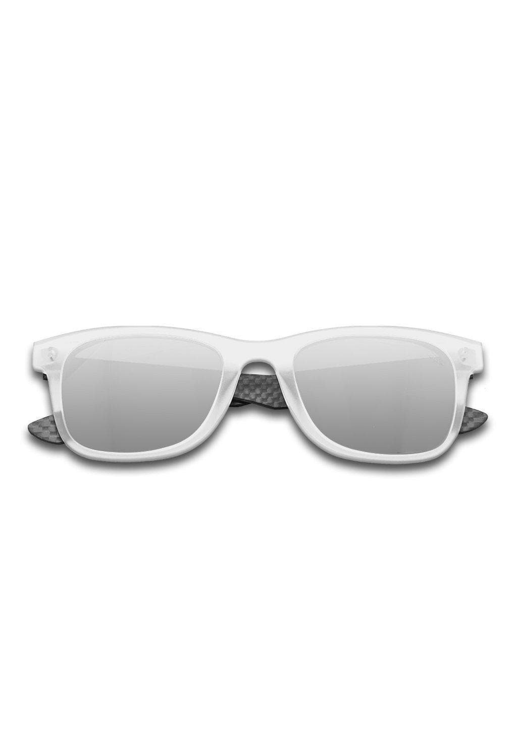 Hybrid - Atom - Carbon Fiber & Acetate Sunglasses